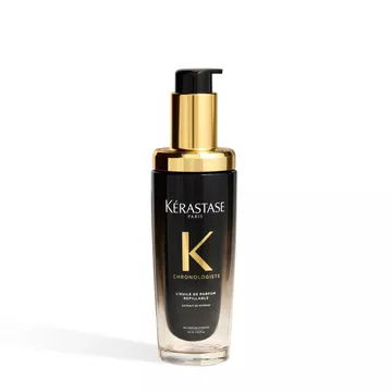 L’HUILE DE PARFUM