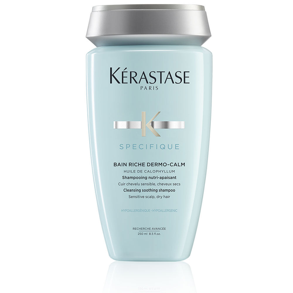 Cuir chevelu irrité • Nos traitements  KÉRASTASE