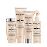 Rituel Deluxe cheveux boucles