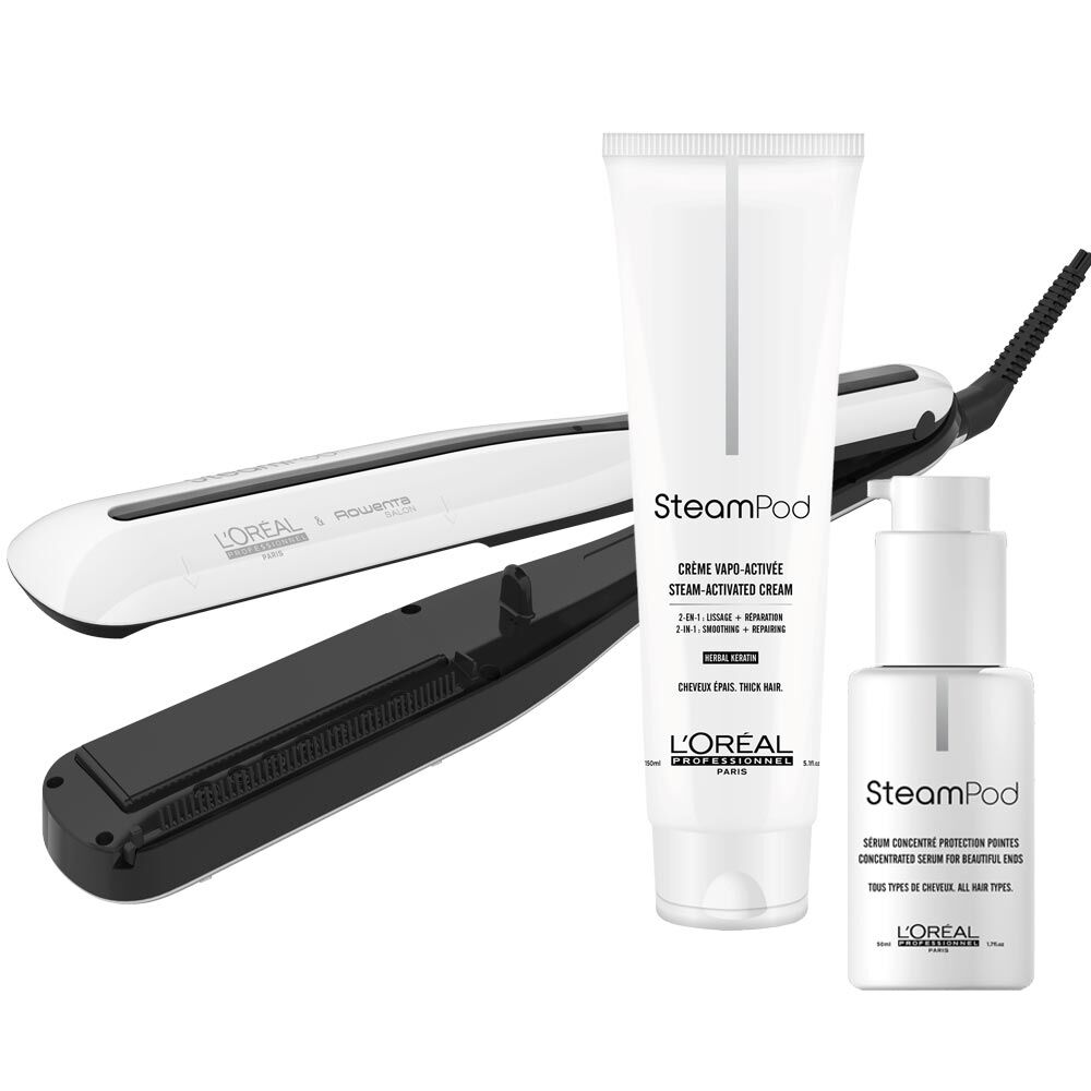 Steampod 3.0 cheveux epais