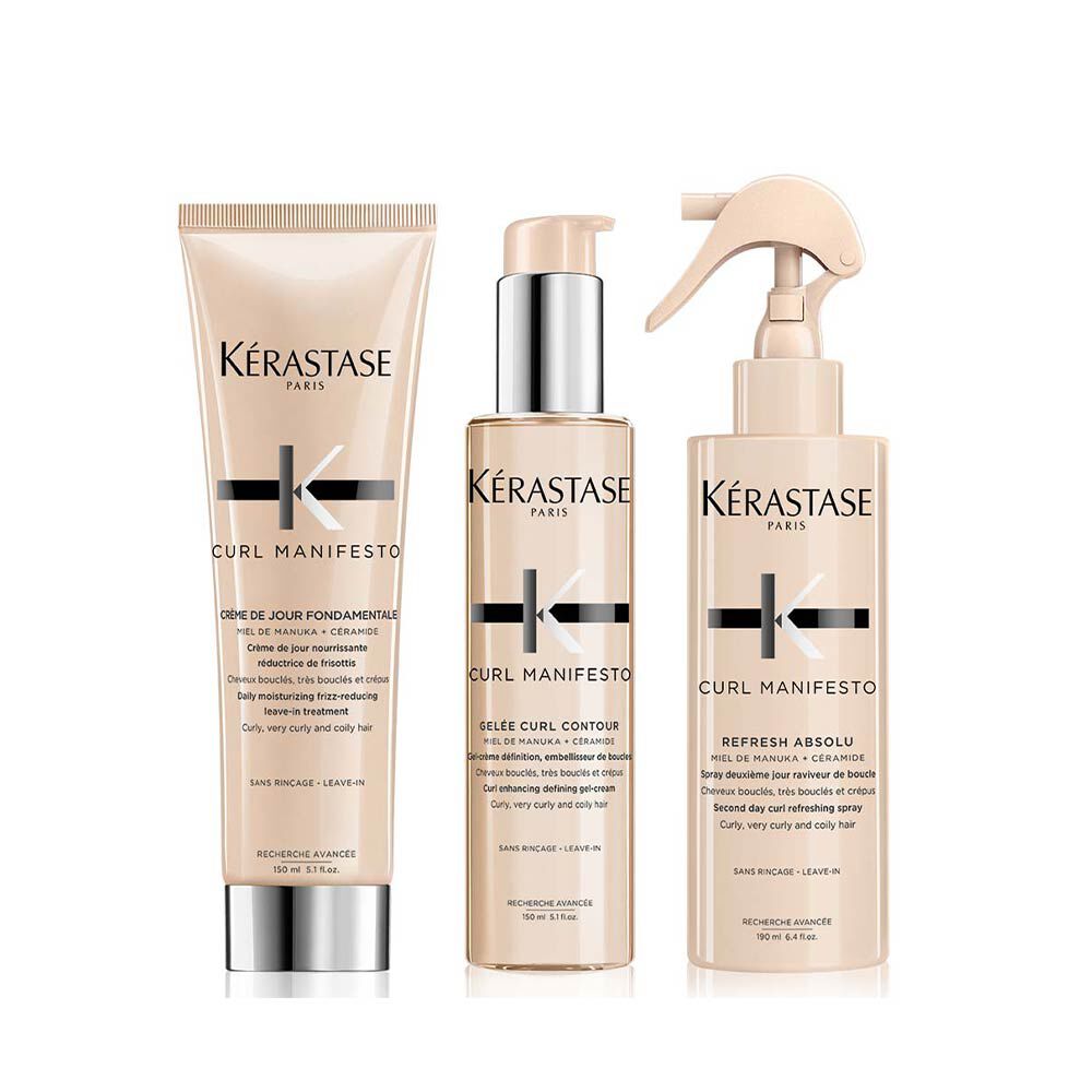 kerastase Trio Boucle parfaite