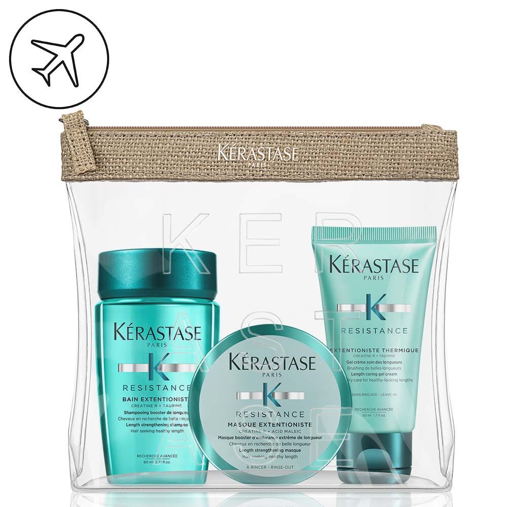 Trousse Trio Extentioniste luxury variant by Kérastase