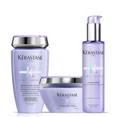 Trio Blond Polaire