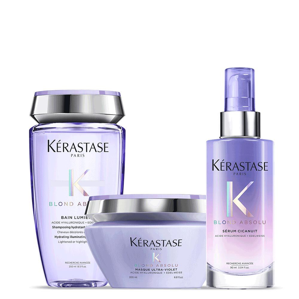 kerastase Trio 24h Blond méché