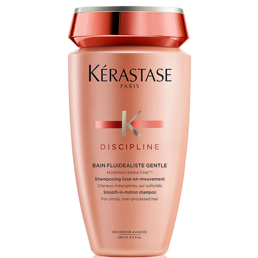 Shampoing kerastase lissage bresilien
