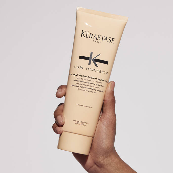 Fondant Hydratation Essentielle Curl Manifesto | Kérastase