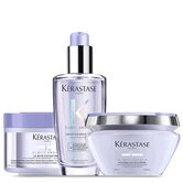 Trio Blond Absolu Cicaextreme