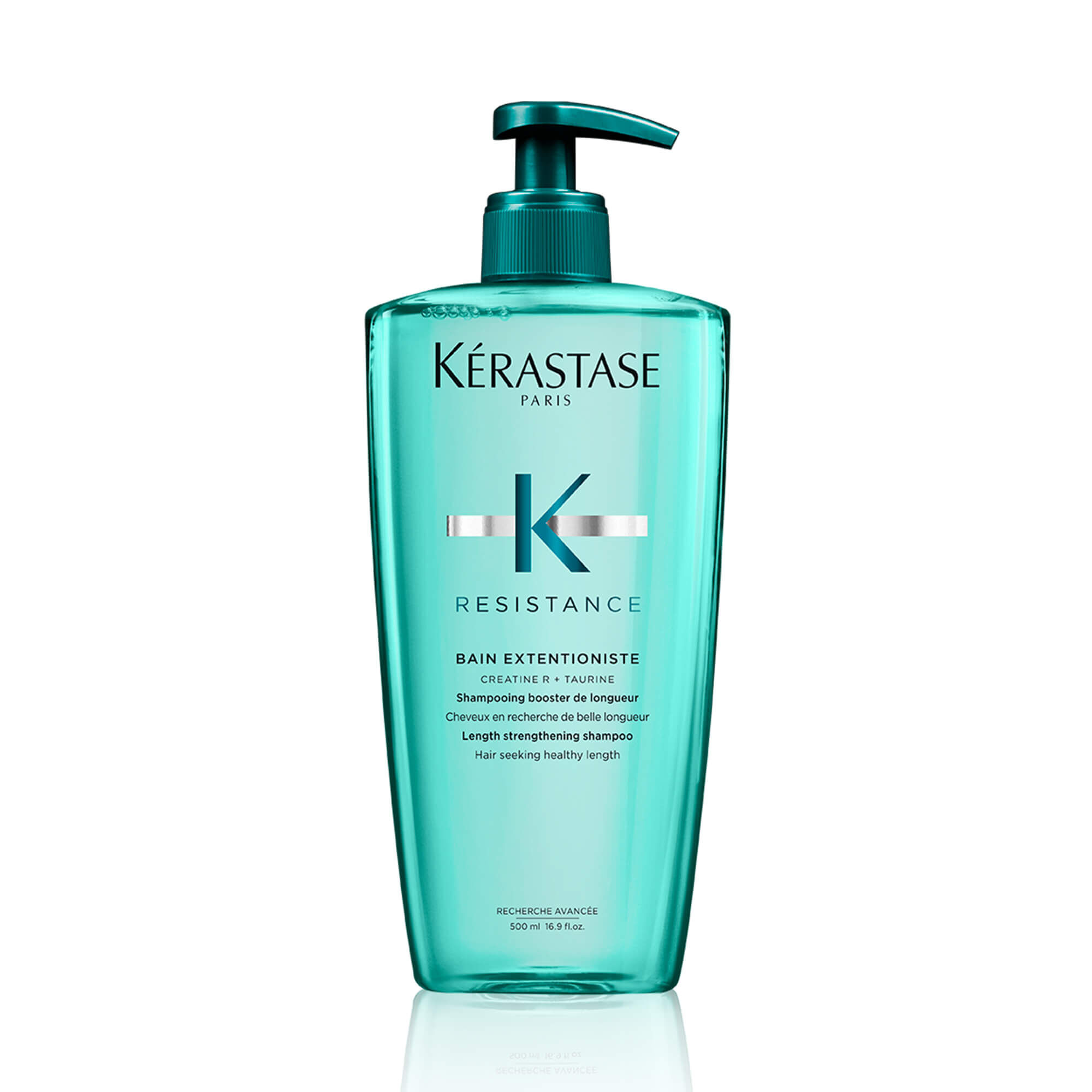 Bain Rechargeable 500ml Extensioniste