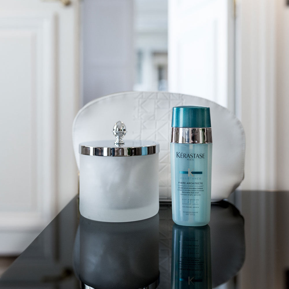 Fibre Architecte Résistance • Sérum cheveux abimés  KÉRASTASE