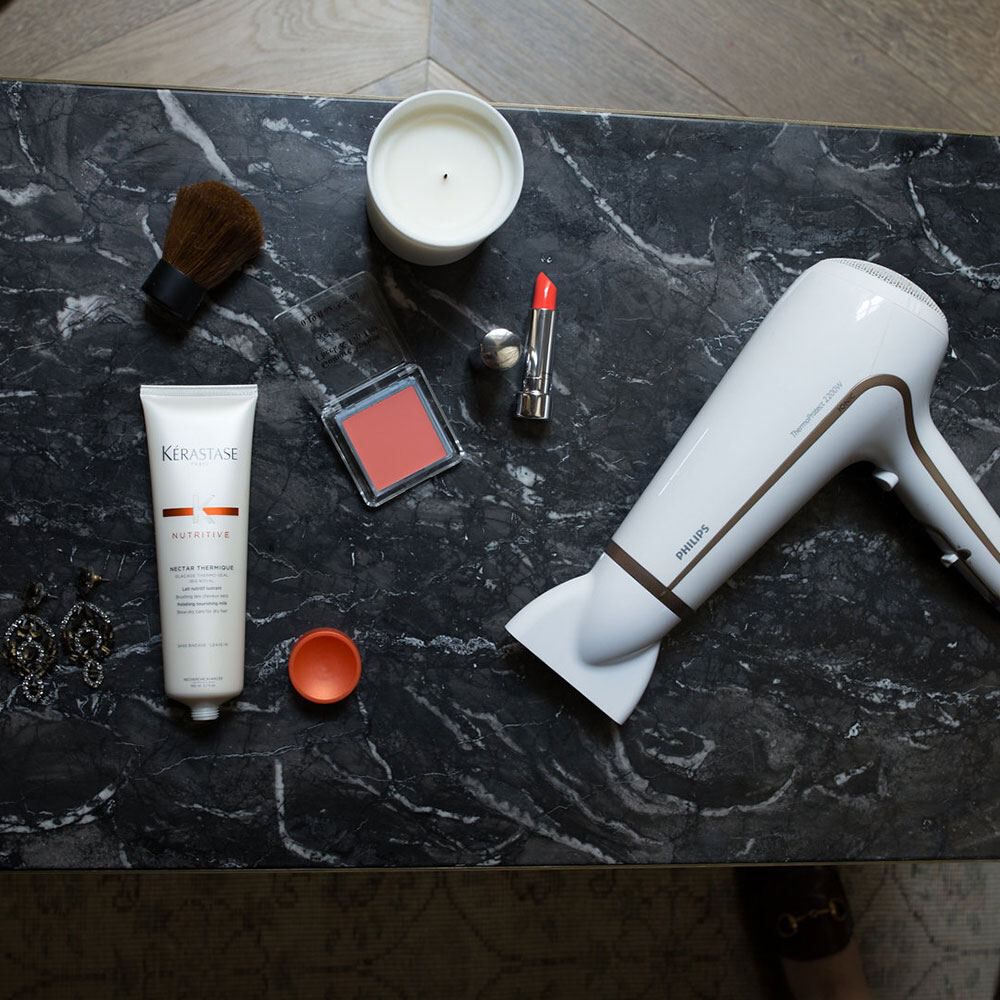 Soins Thermo-Protecteurs cheveux  KÉRASTASE