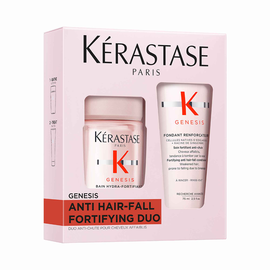 Coffret decouverte - Genesis Duo pour cheveux fragilises