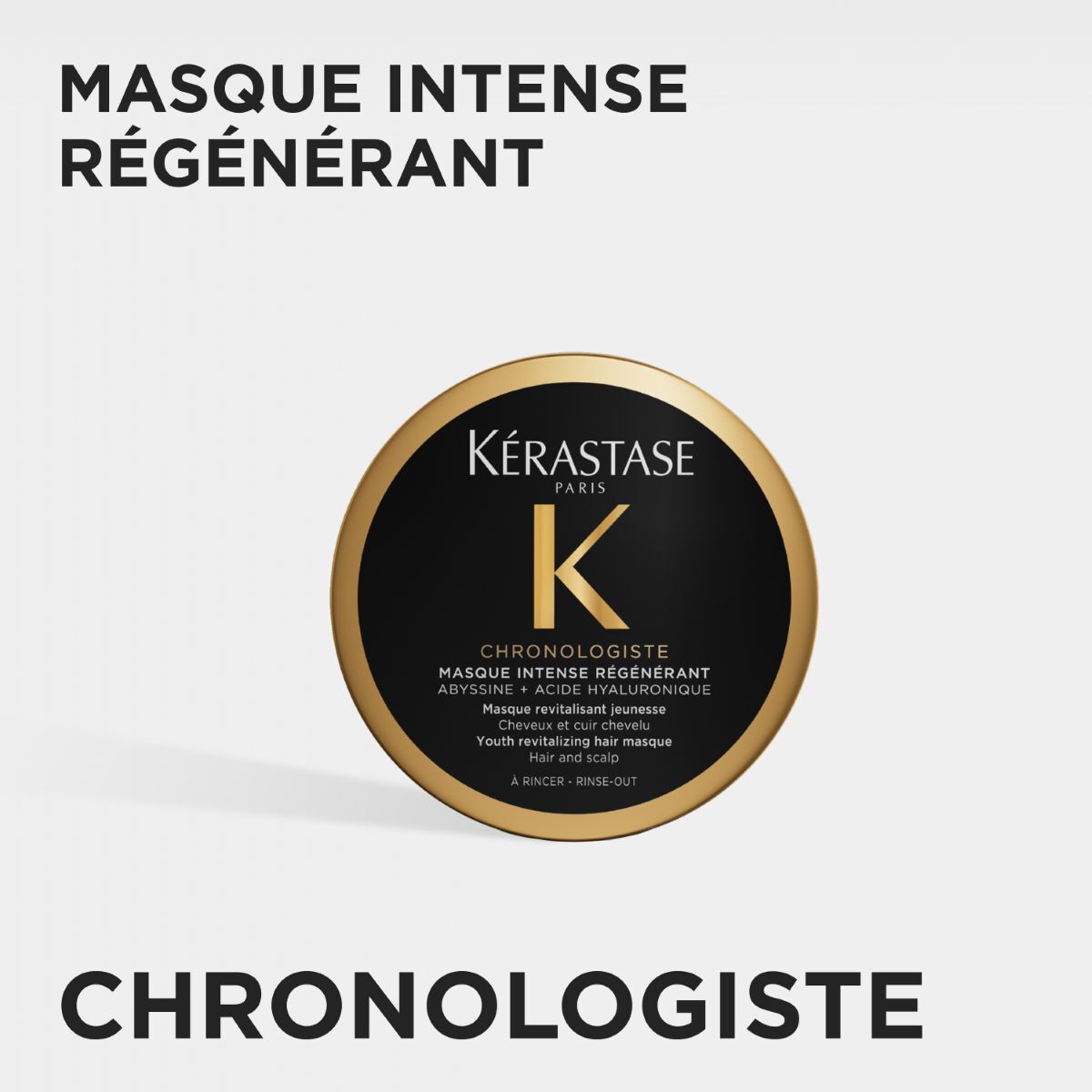 MASQUE INTENSE REGENERANT