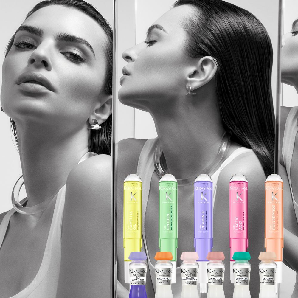 Fusio-Dose - service en salon