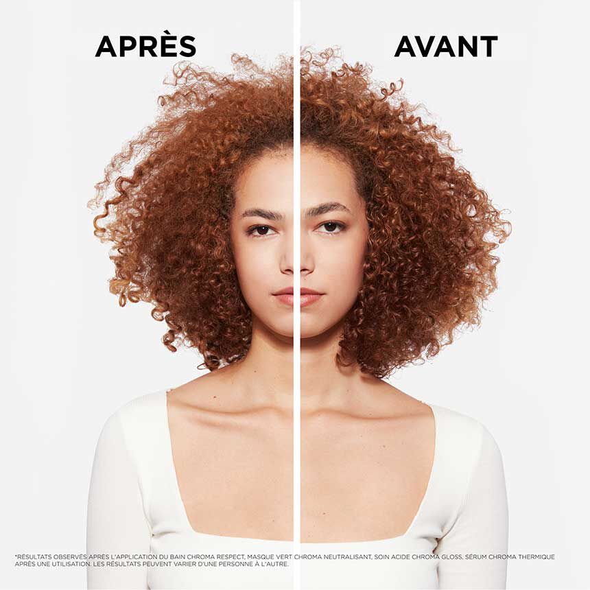 Serum Chroma Thermique