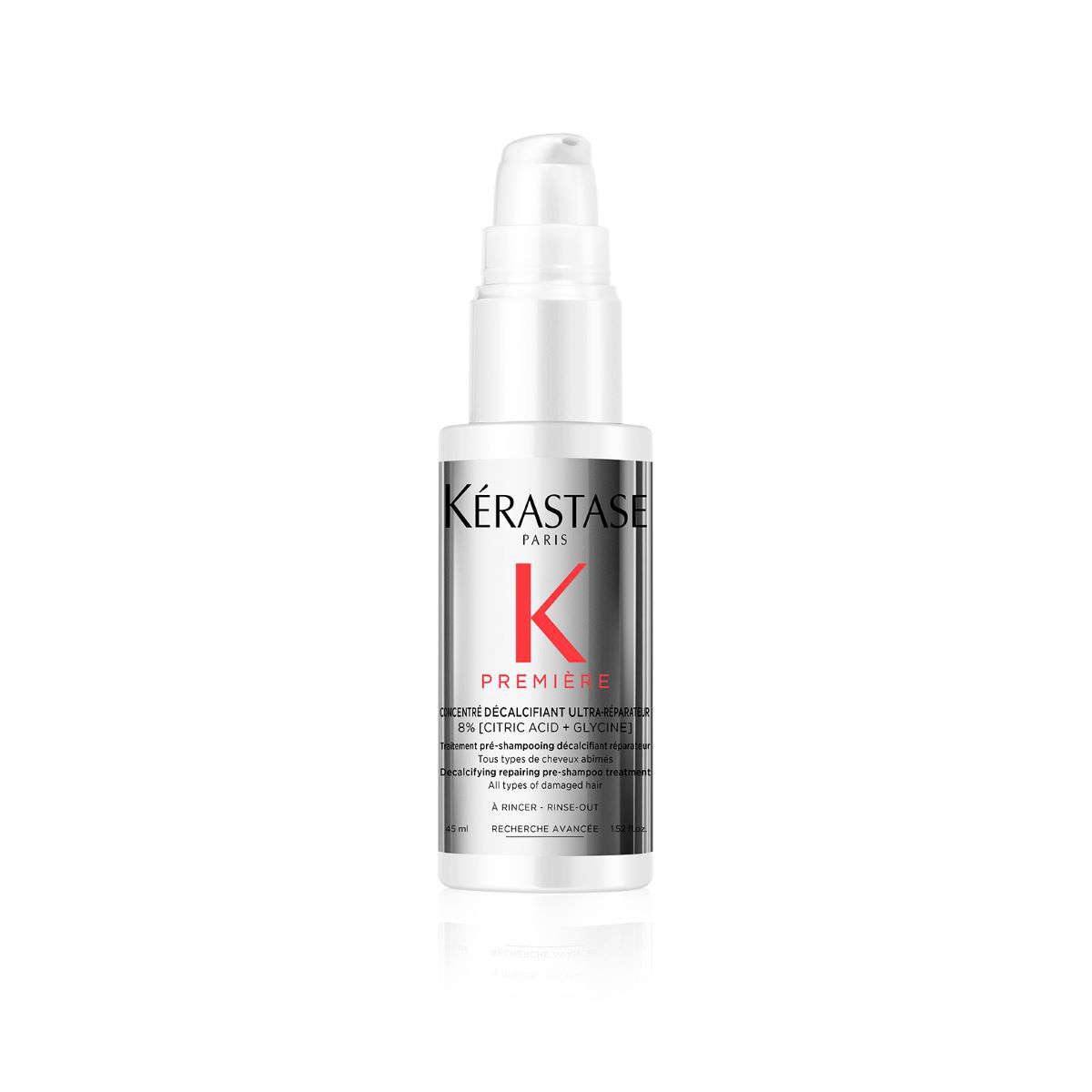 Concentre Decalcifiant Ultra-Reparateur