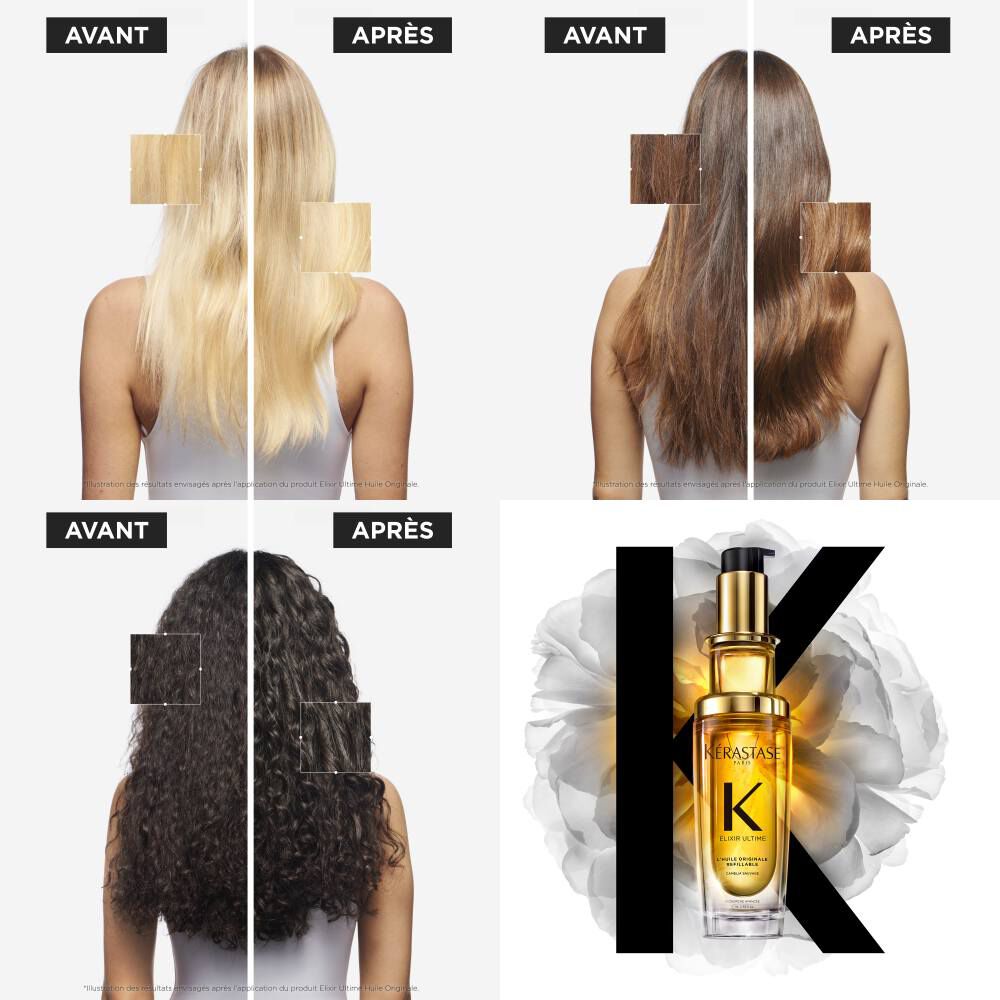 Elixir Ultime - Coffret Cadeau Duo