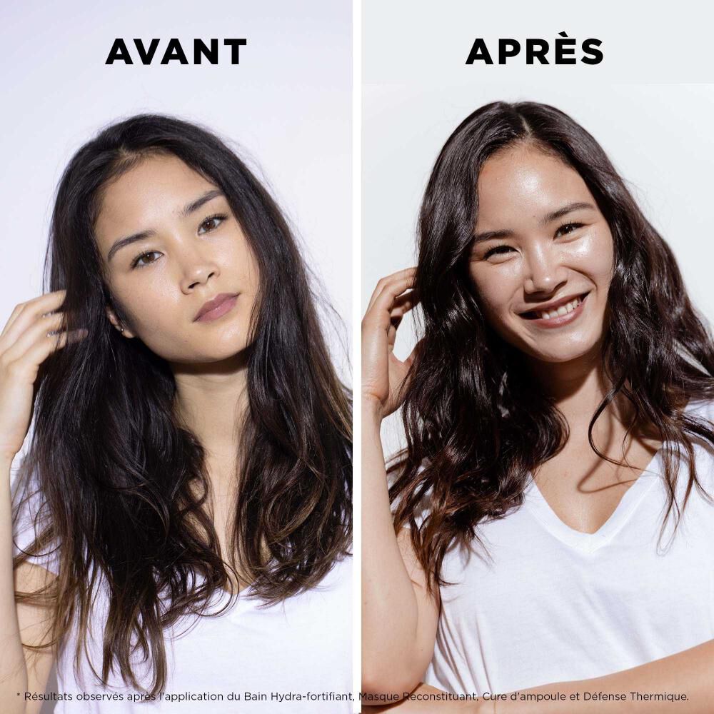 Genesis – Coffret Anti-Chute Fortifiant pour Cheveux Epais