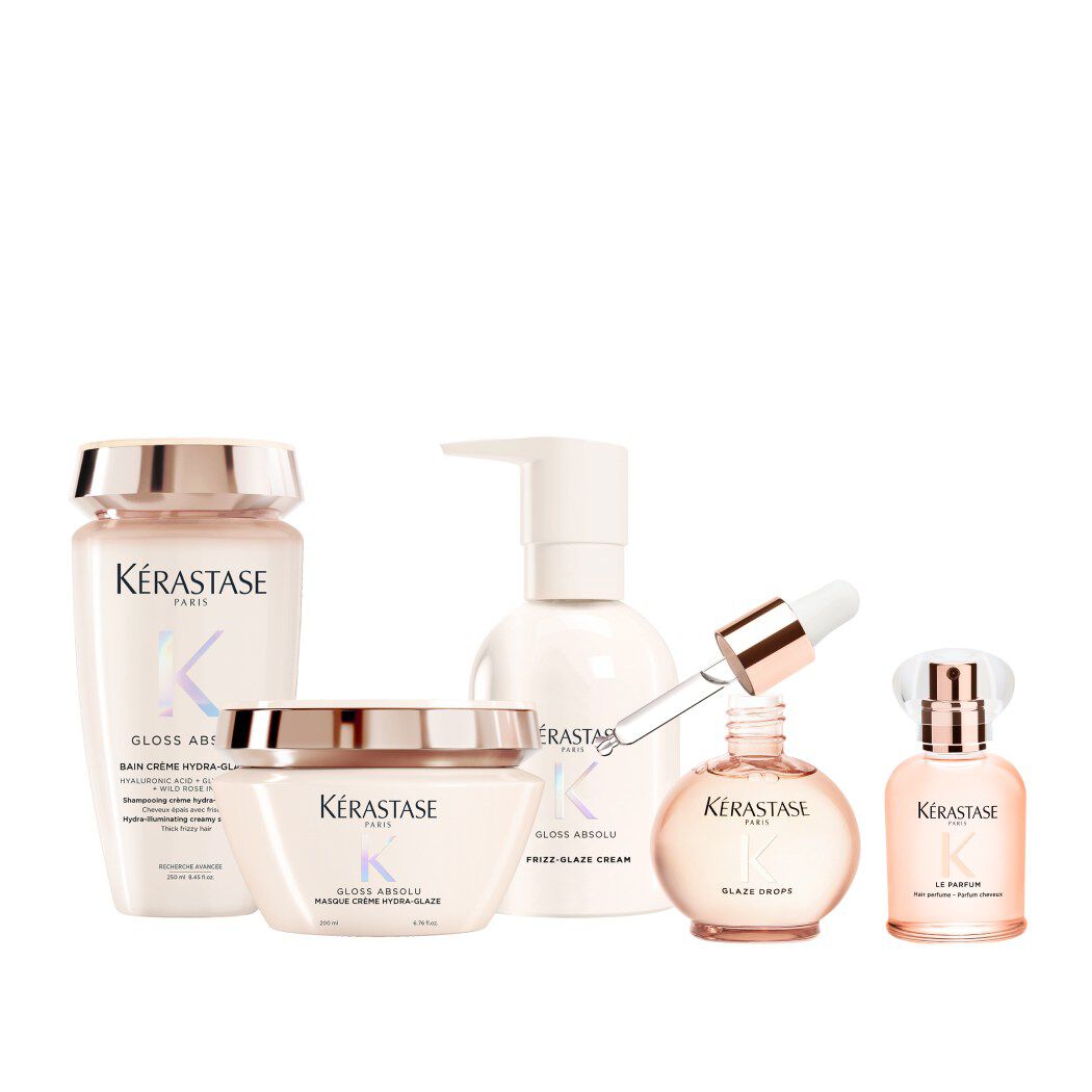 RITUEL D’EXCEPTION BRILLANCE ANTI-FRISOTTIS CHEVEUX EPAIS