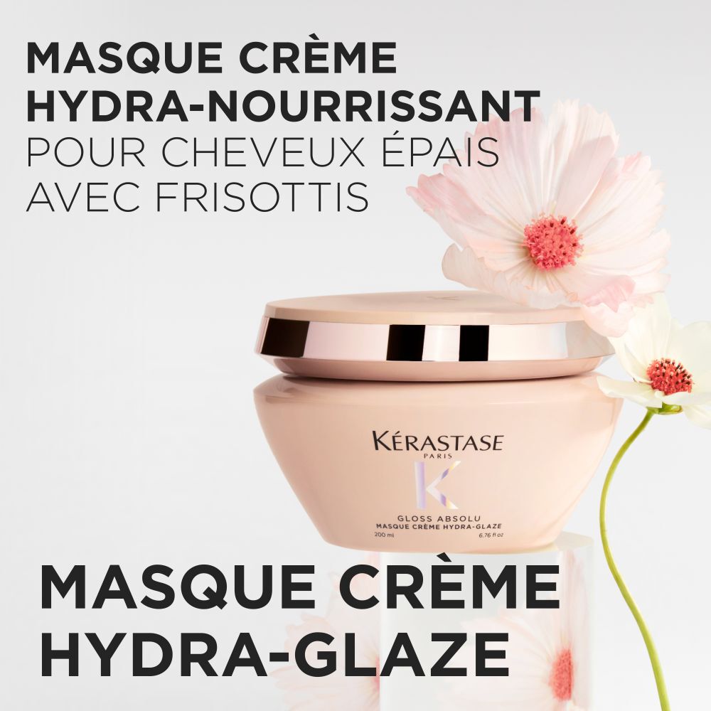 MASQUE CREME HYDRA-GLAZE