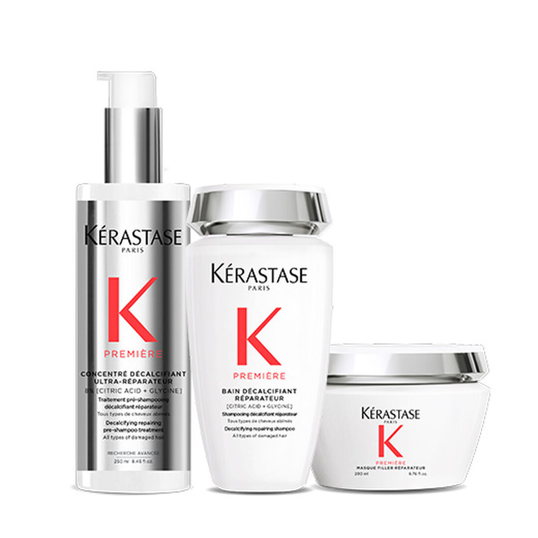 Trio Reparation cheveux epais