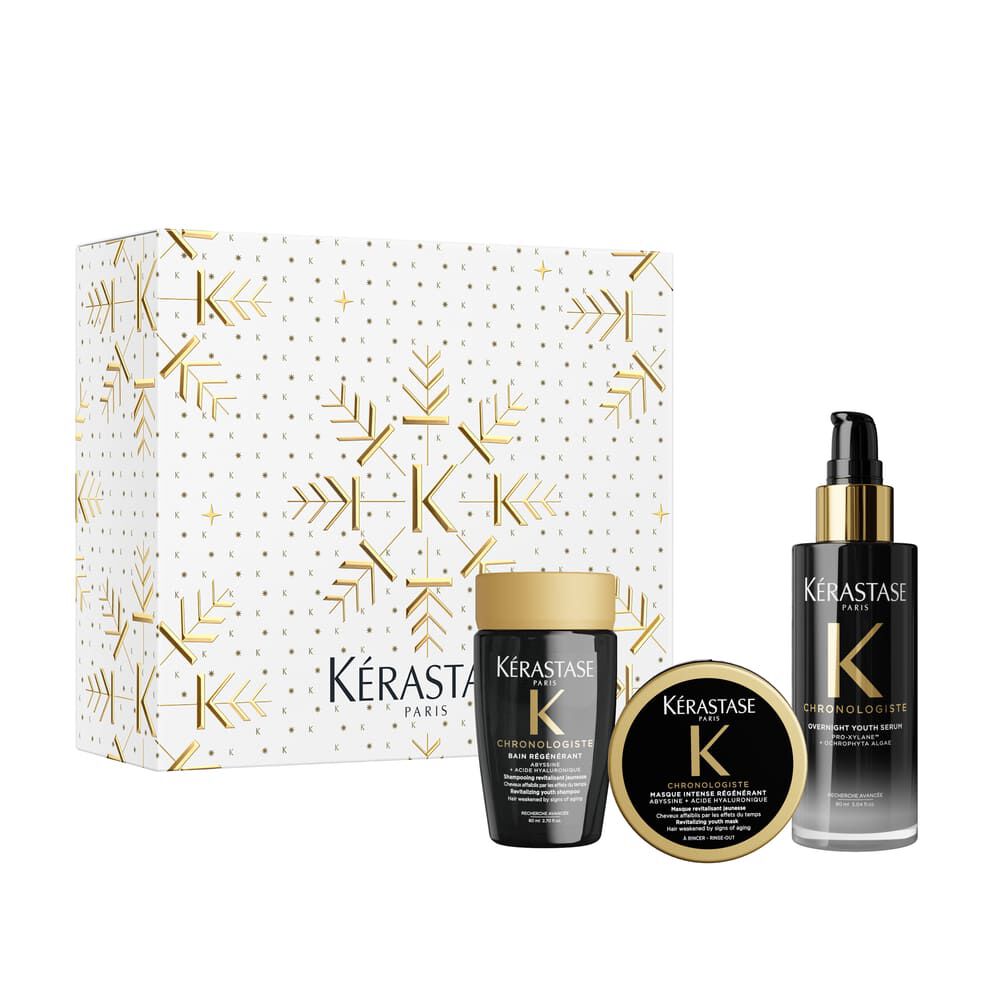 CHRONOLOGISTE - COFFRET CADEAU REVITALISANT JEUNESSE TRIO