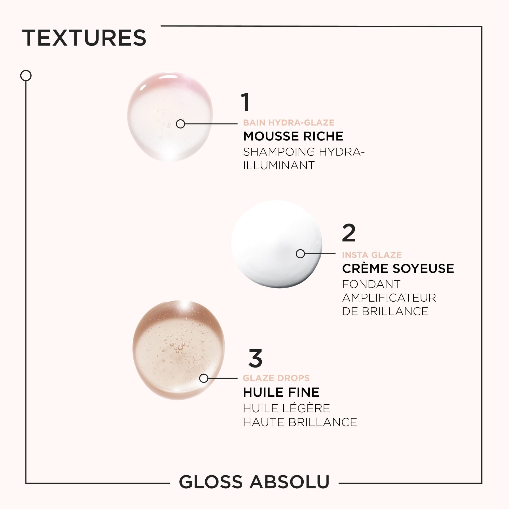 TRIO BRILLANCE ANTI-FRISOTTIS