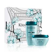 Force Architecte - Coffret Printemps pour cheveux abimes