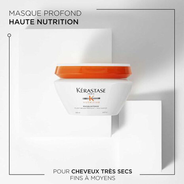Nutritive -  Coffret de soins pour Cheveux Fins a Moyens et Tres Secs