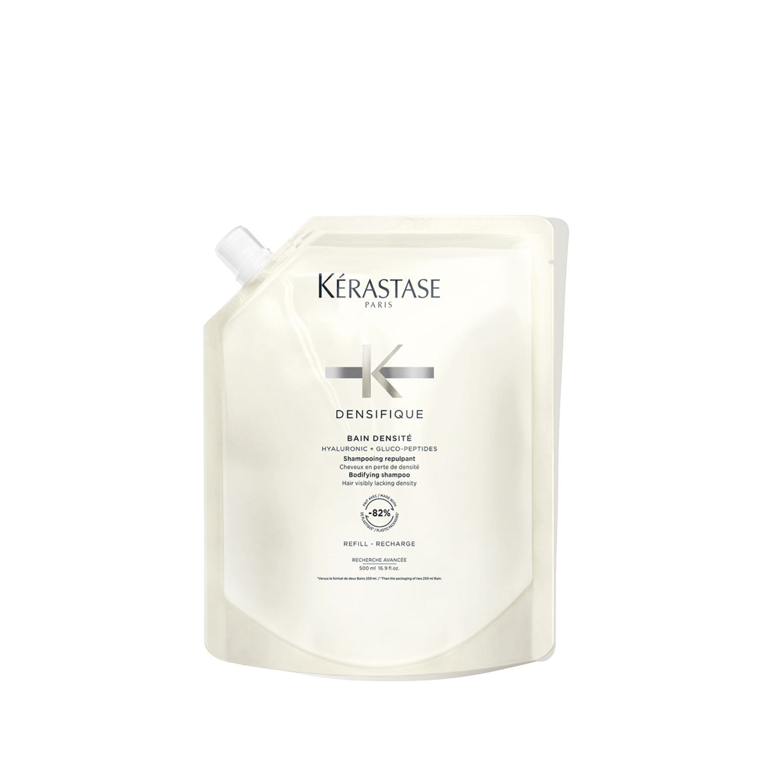 Recharge 500ml Bain Densite
