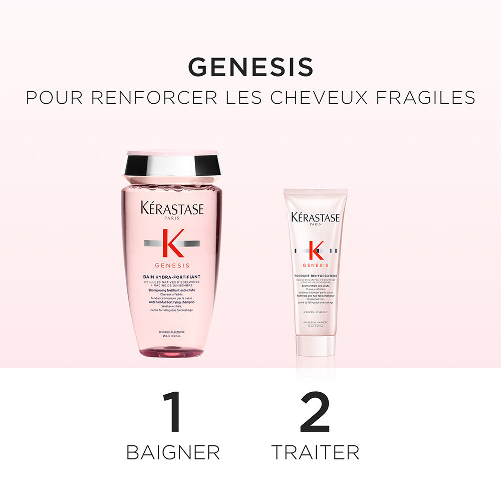 DUO DECOUVERTE GENESIS RENFORCATEUR