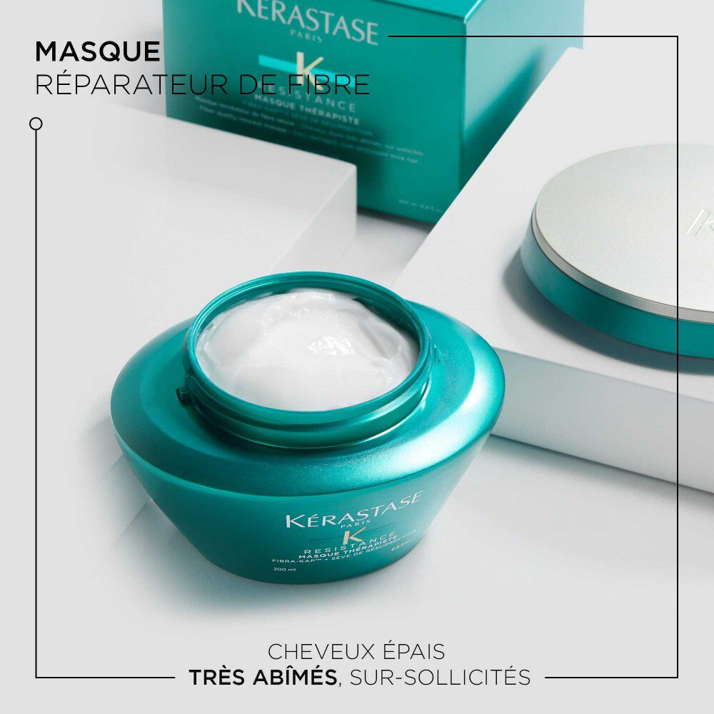 Masque Therapiste