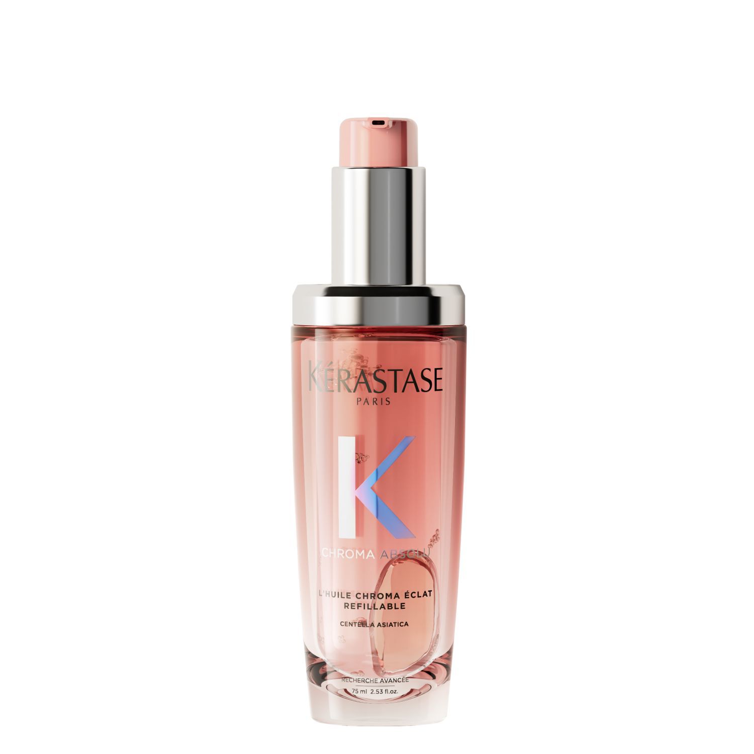 L'HUILE CHROMA ECLAT RECHARGEABLE - 75ML