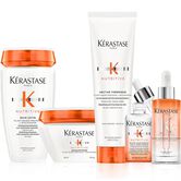 Rituel d’exception Nutritive cheveux tres secs