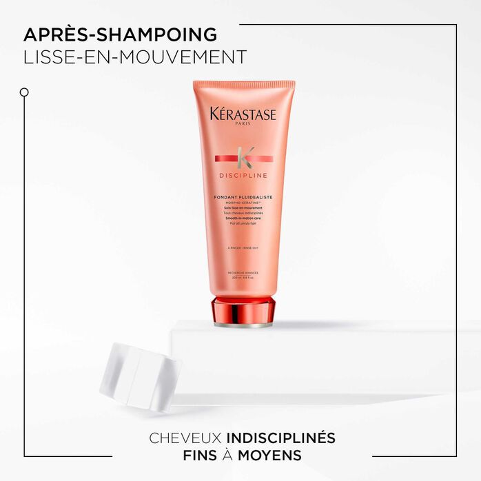 Discipline - Coffret de soins pour anti-frisottis