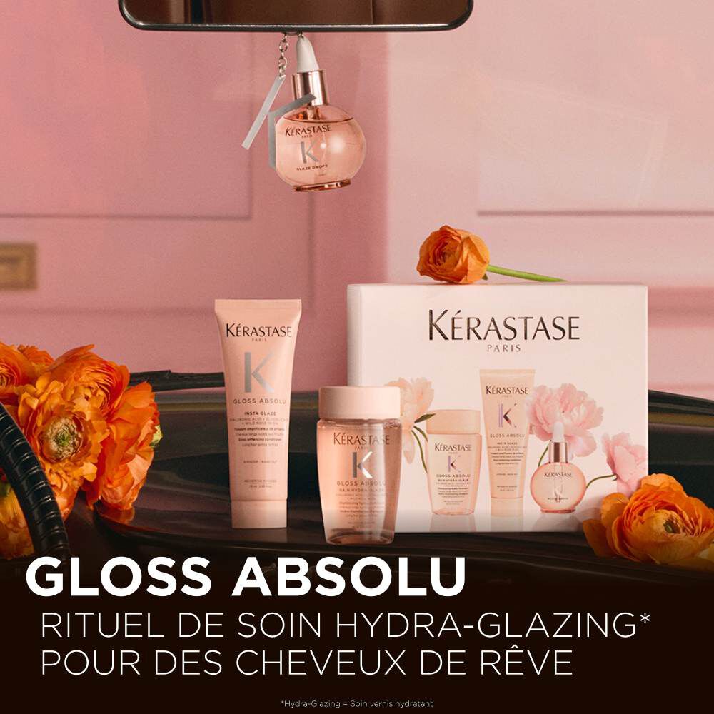 Gloss Absolu - Coffret Cadeau Trio
