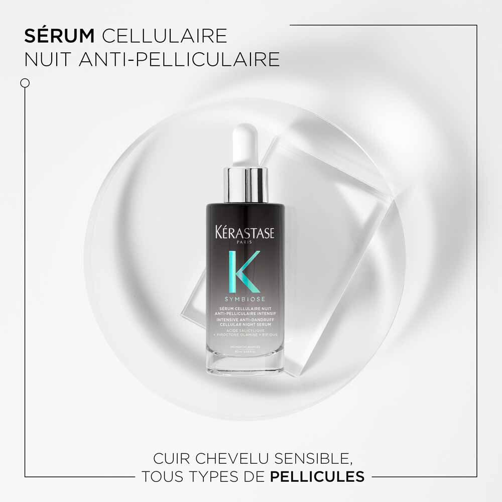 Serum Cellulaire Nuit Anti-Pelliculaire Intensif