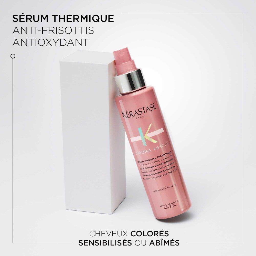 Serum Chroma Thermique