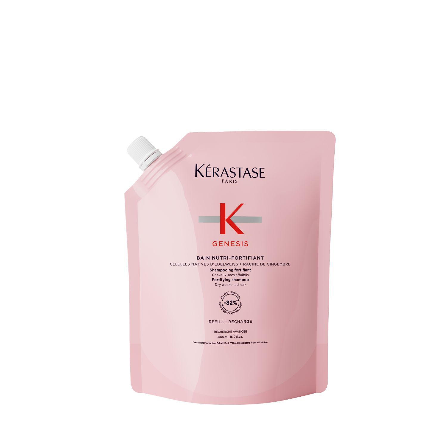 Recharge 500ml Bain Nutri-Fortifiant