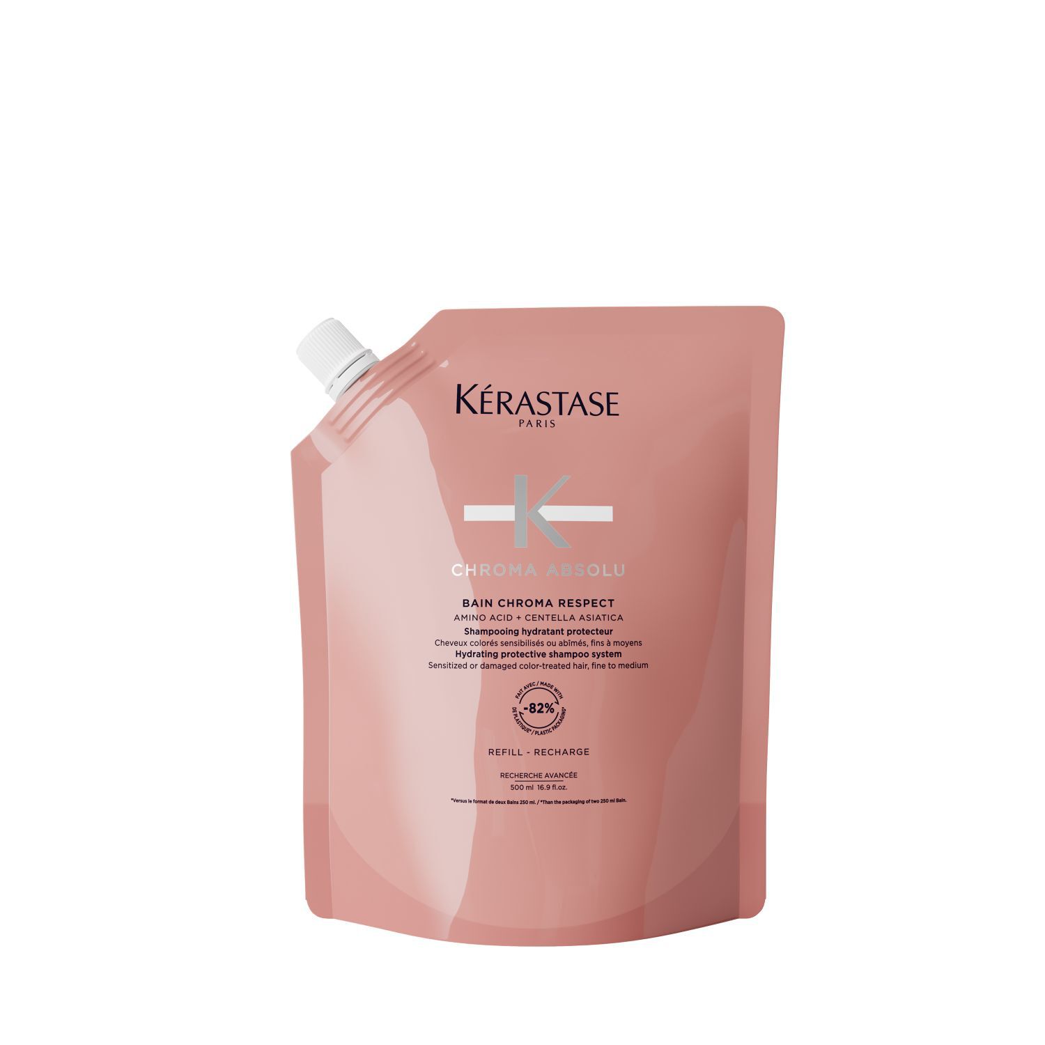 Recharge 500ml Bain Chroma Respect