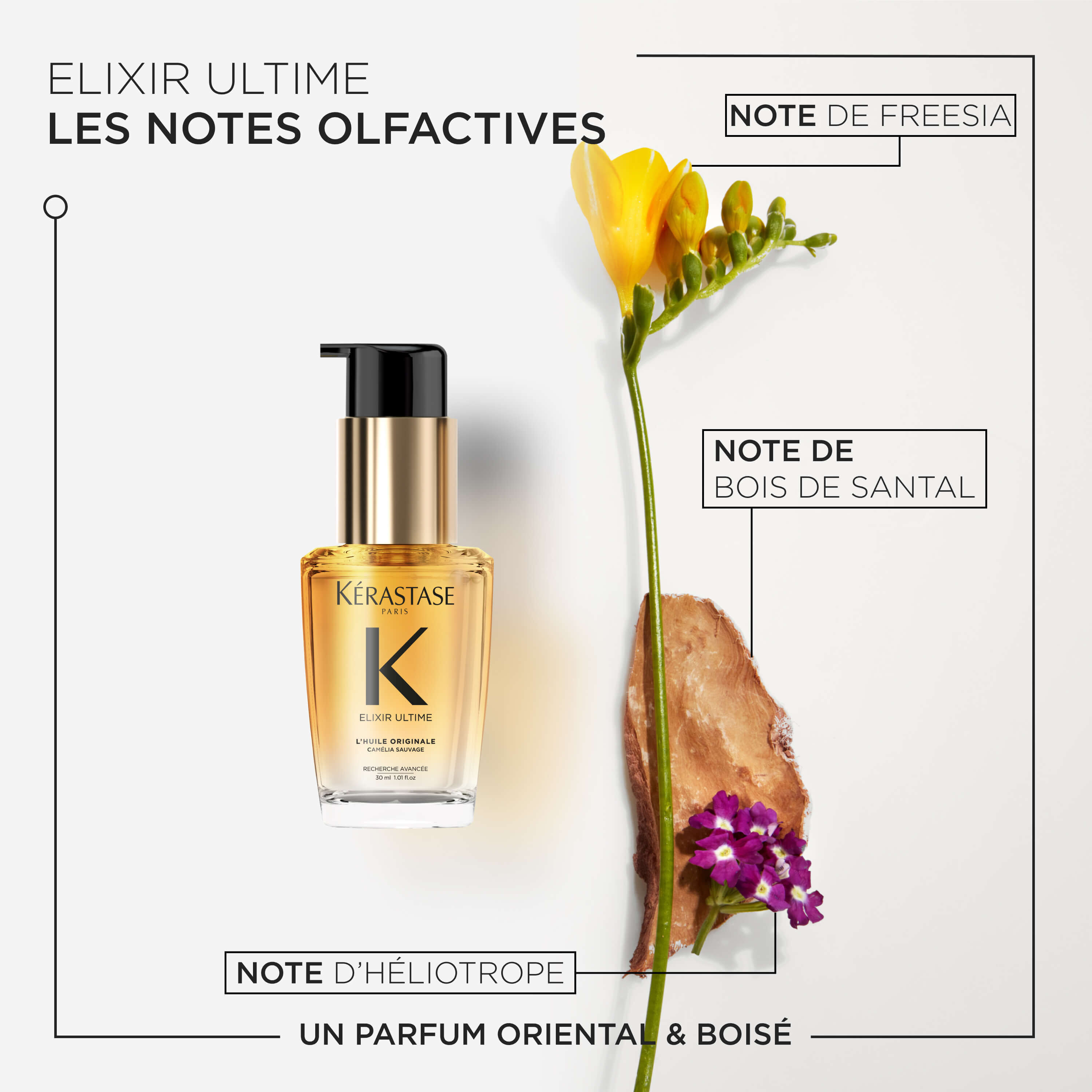 L'HUILE ORIGINALE - 30ml