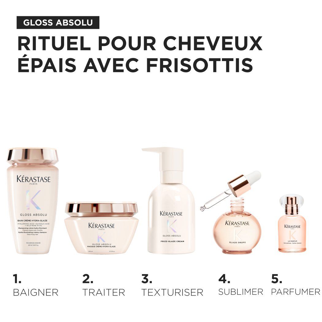 RITUEL D’EXCEPTION BRILLANCE ANTI-FRISOTTIS CHEVEUX EPAIS