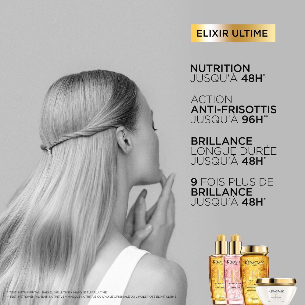 Elixir Ultime Huile Originale