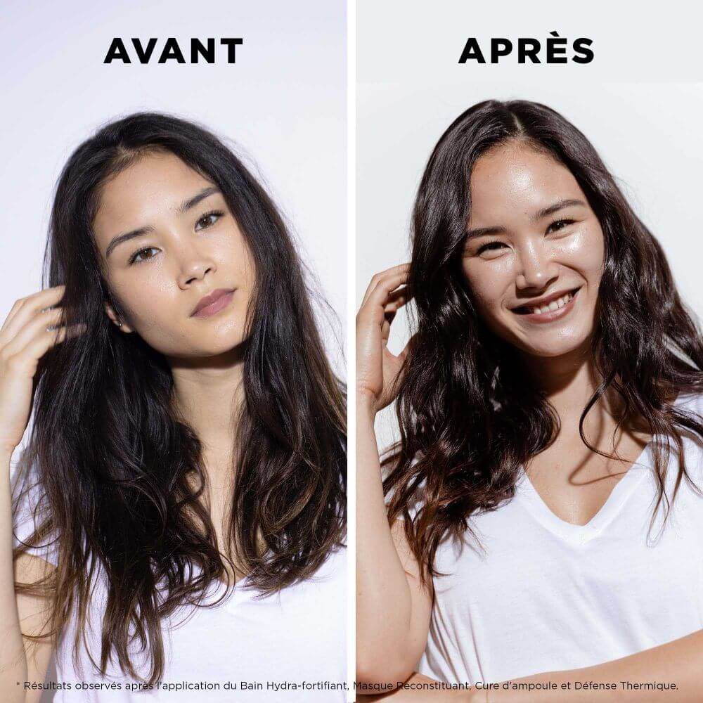 Genesis - Coffret Printemps Duo anti-chute pour cheveux fragiles normaux a epais