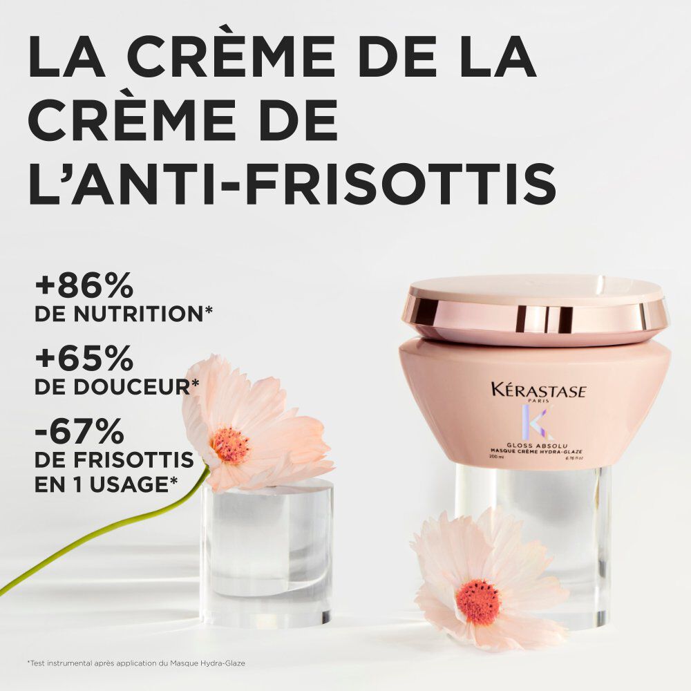 MASQUE CREME HYDRA-GLAZE