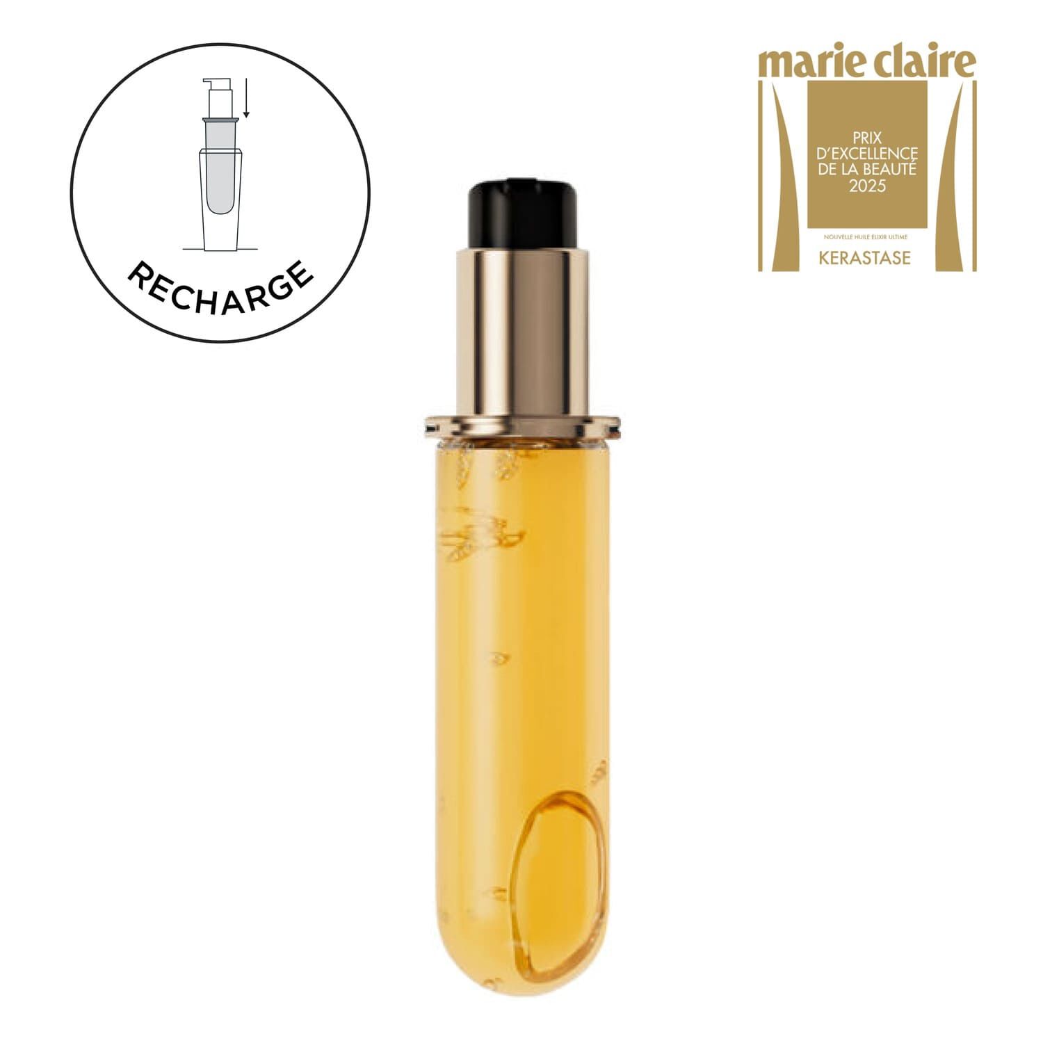 L'HUILE ORIGINALE - RECHARGE 75ML