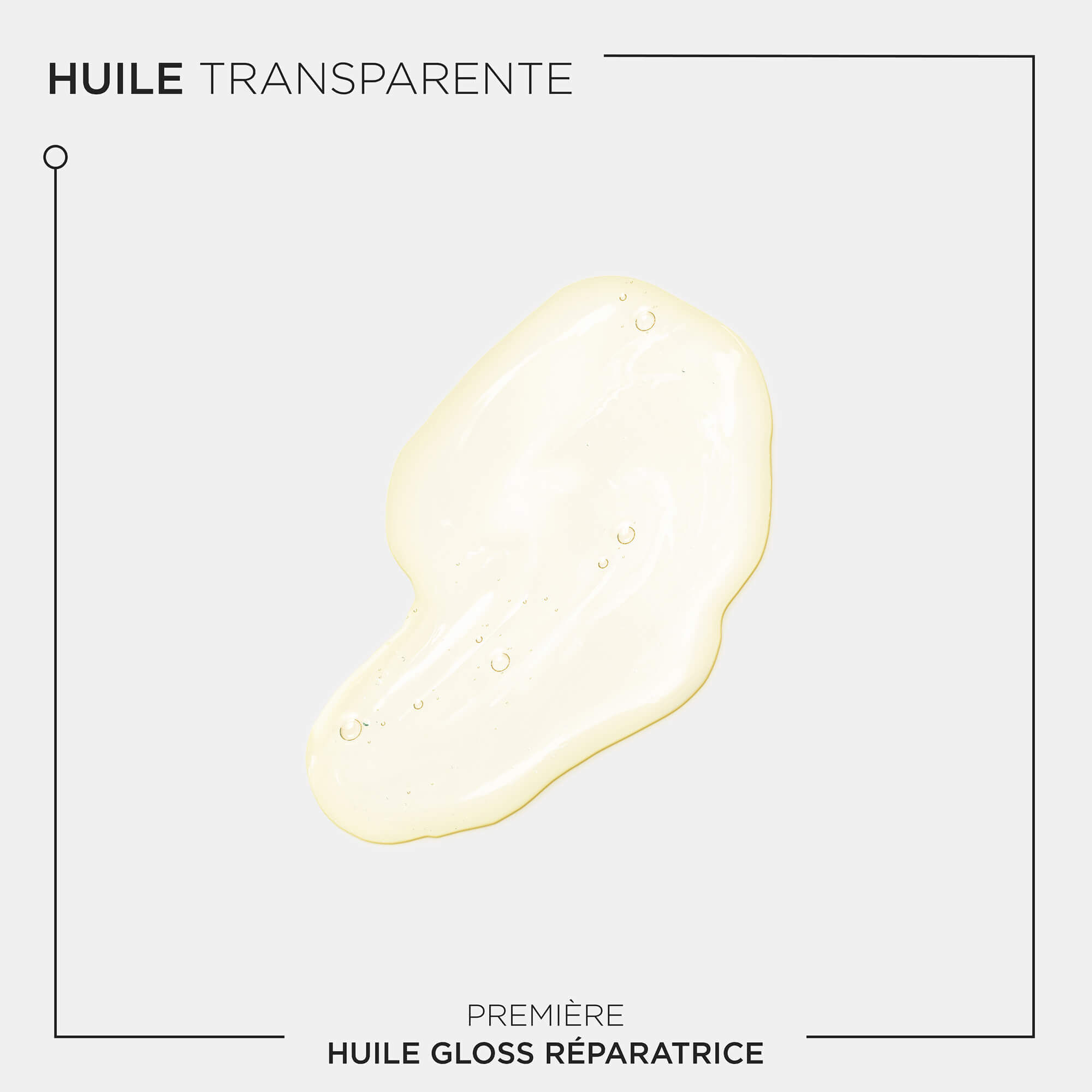 Huile Gloss Reparatrice