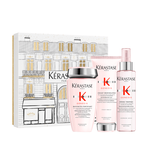 Coffret Cadeau Genesis - Cheveux fins à mixtes fragilisés - Kérastase