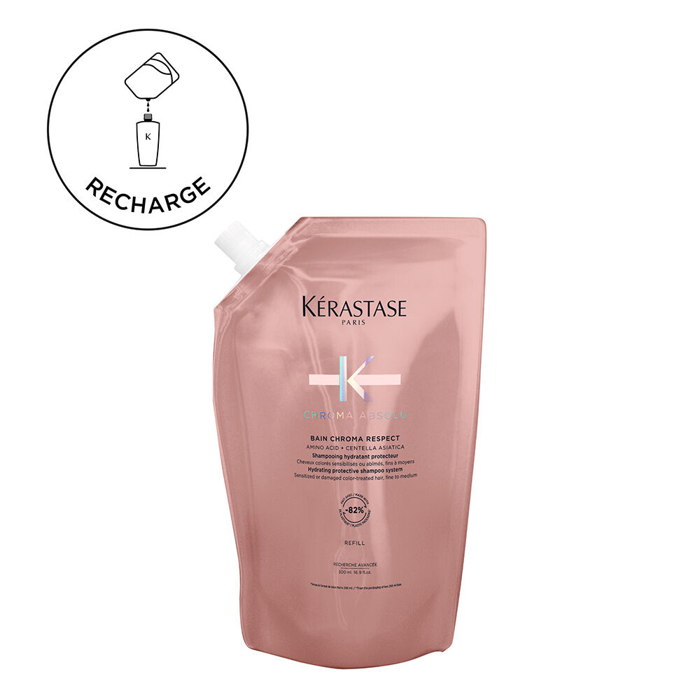 Recharge 500ml Bain Chroma Respect