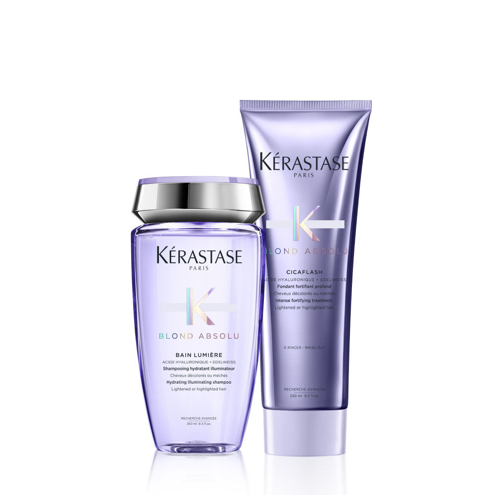Duo Blond Absolu