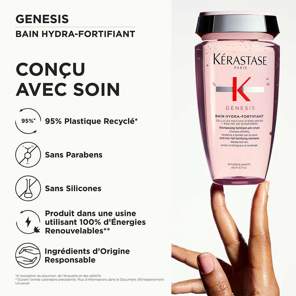 Bain Hydra-Fortifiant